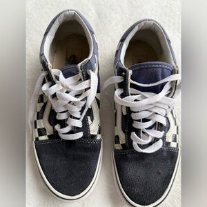 Vans Checkerboard Sneakers Unisex Men’s Size 6.5 Women’s Size 8